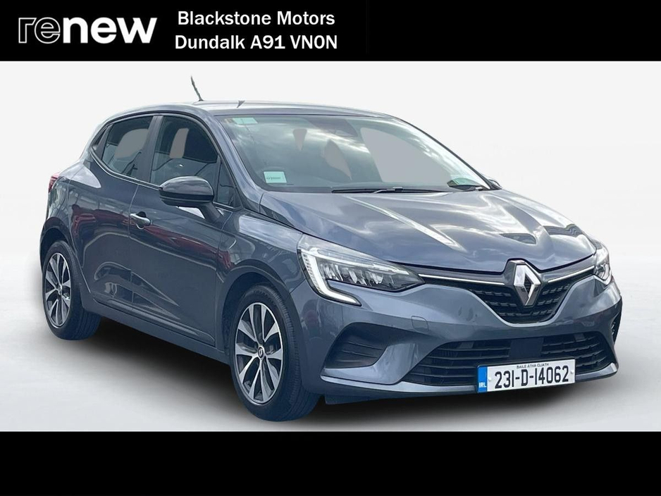 Renault Clio TCe 90 DFull Evolution