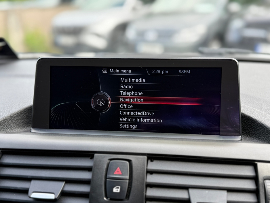 2014 BMW 1 Series 1.6L Petrol For Sale Images