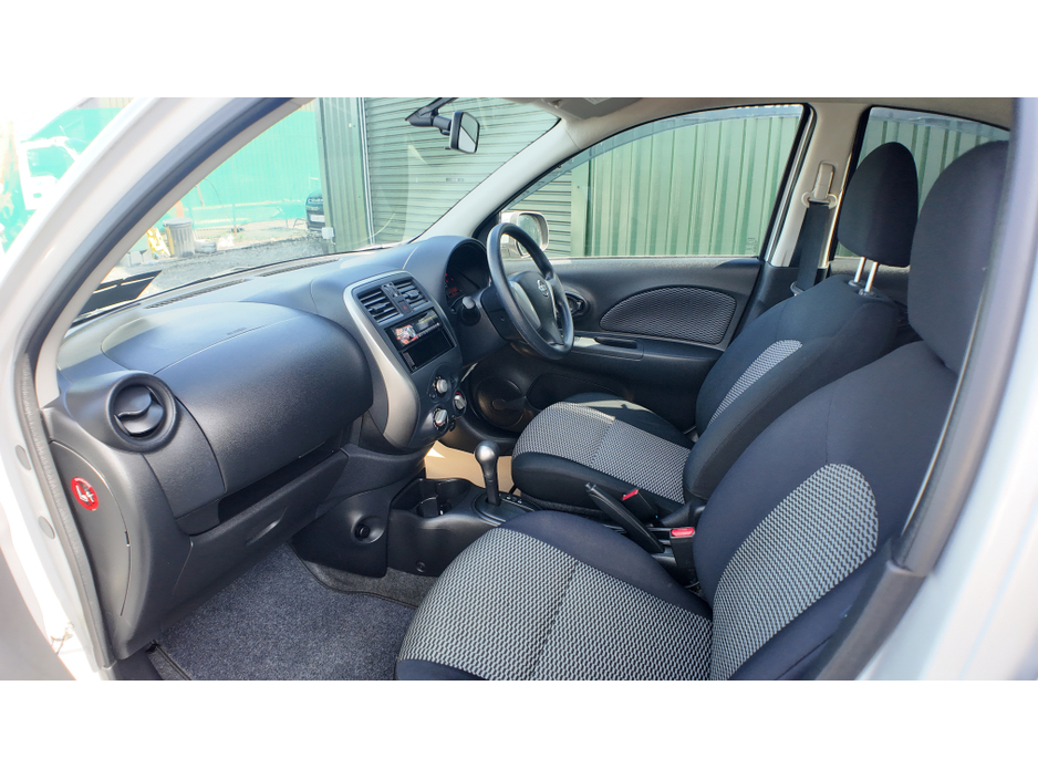 2018 Nissan March 1.2L Petrol For Sale Images