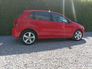 2017 VOLKSWAGEN POLO HIGH LINE 1.2 TSI AUTO CONTRASTING CHARCOAL LEATHER AND SUEDE INTERIOR PRIVACY GLASS CRUISE CONTROL AUTO HEADLIGTS REVERSE CAMERA JUST FULLY SERVICED 2 YEARS NCT ONE YEARS ROAD TAX
