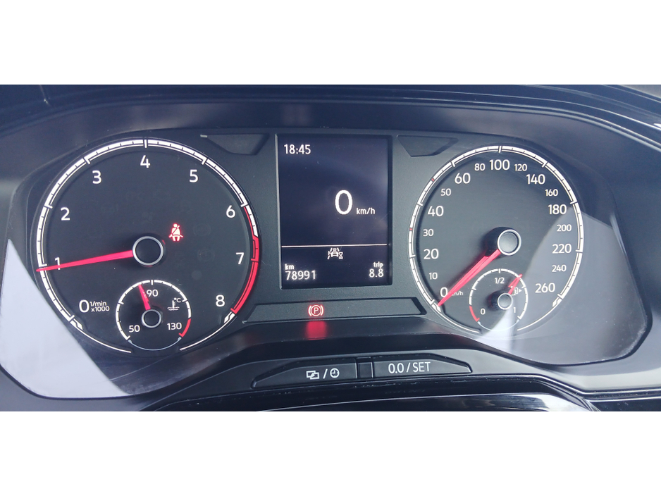 2020 Volkswagen Polo 1L Petrol For Sale Images