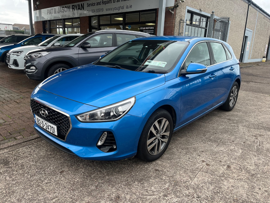 Used Hyundai i30 2018 in Waterford