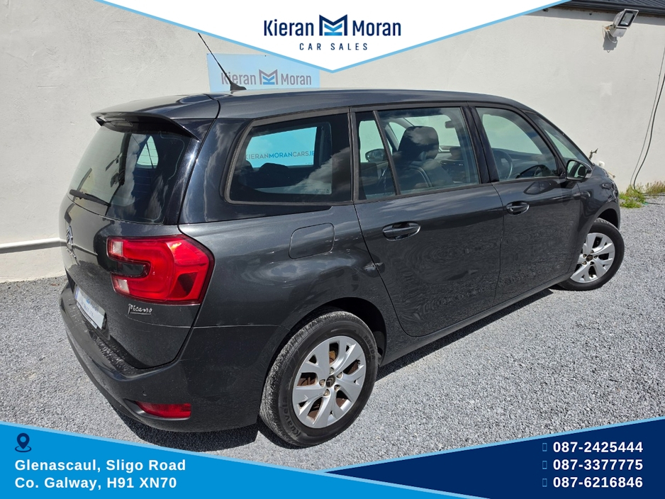 Citroen Grand C4 Picasso 1.6 HDI 5DR — thumbnail 5