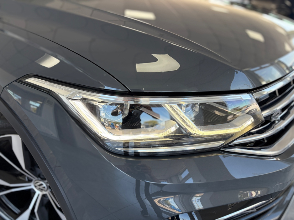 2023 Volkswagen Tiguan 2L Diesel For Sale Images