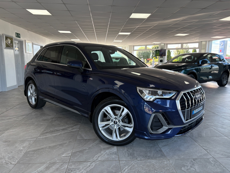 2021 Audi Q3 2L Diesel For Sale Images