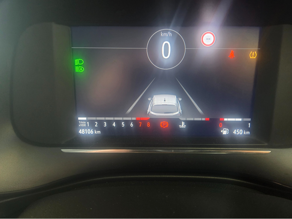 2023 Opel Corsa 1.2L Petrol For Sale Images
