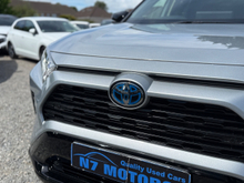 2023 Toyota Rav4 2.5L Petrol Hybrid For Sale Images