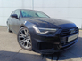 2021 AUDI A6 40TDI S Line Black Edition 204HP S-Tronic