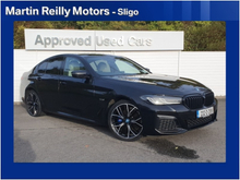 BMW 5 Series 530e M Sport Saloon - Pro Pack