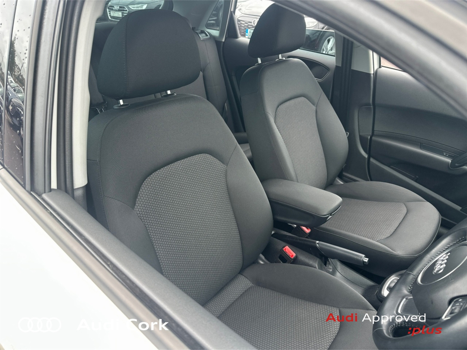 Audi A1 SPORTBACK 1.0TFSI 95BHP S-LINE BLACK EDITION AUTOMATIC — thumbnail 21