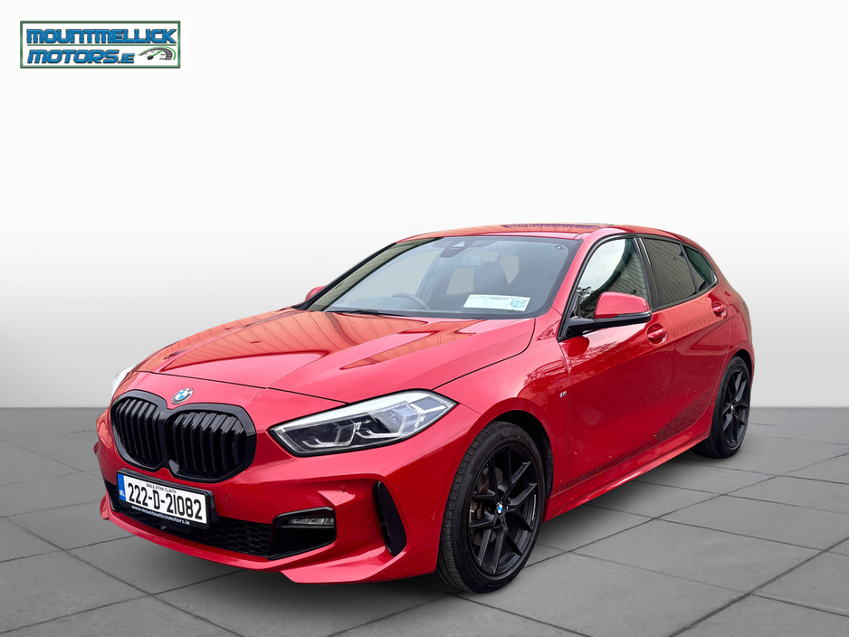 2022 BMW 1 Series 1.5L Petrol For Sale Images