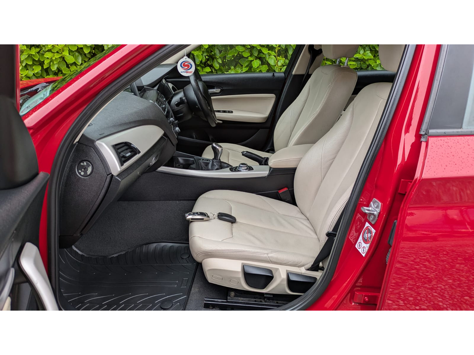 2016 BMW 1 Series 1.5L Diesel For Sale Images