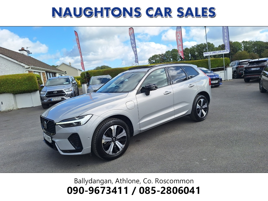 2023 Volvo XC60 2L Petrol Plug-in Hybrid For Sale Images