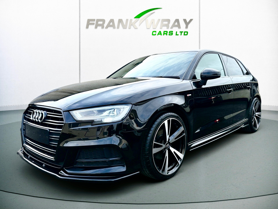 2018 Audi A3 1.6L Diesel For Sale Images