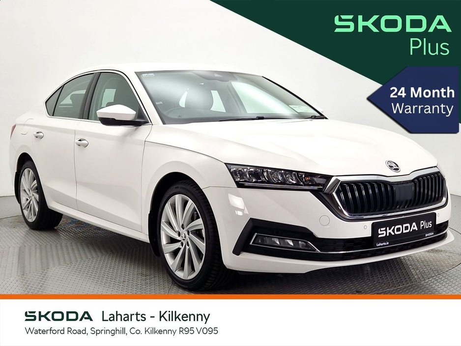 Skoda Octavia STYLE 1.0TSI 110HP *KEYLESS ENTRY*REAR CAMERA*