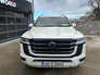 2024 TOYOTA LANDCRUISER 3.3L twin-turbo diesel 300 V6 TD AUTO