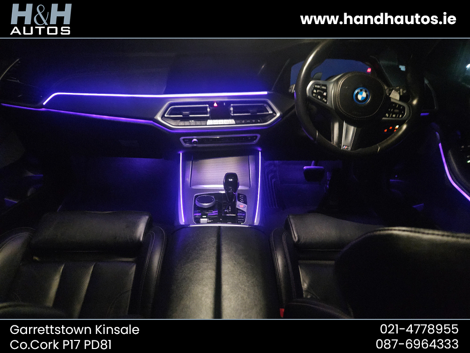 2021 BMW X5 3L Petrol Plug-in Hybrid For Sale Images