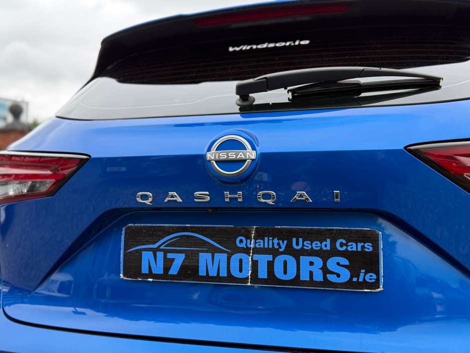 2024 Nissan Qashqai 1.5L Petrol Hybrid For Sale Images