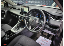 2019 Toyota Rav4 2.5L Hybrid For Sale Images