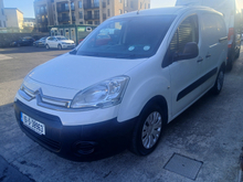 2015 Citroen Berlingo 1.6L Diesel For Sale Images