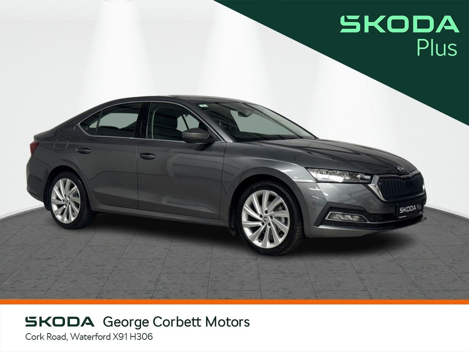 Used Skoda Octavia 2023 in Waterford