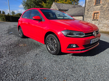 Volkswagen Polo 1.0 TSI 80HP Trendline