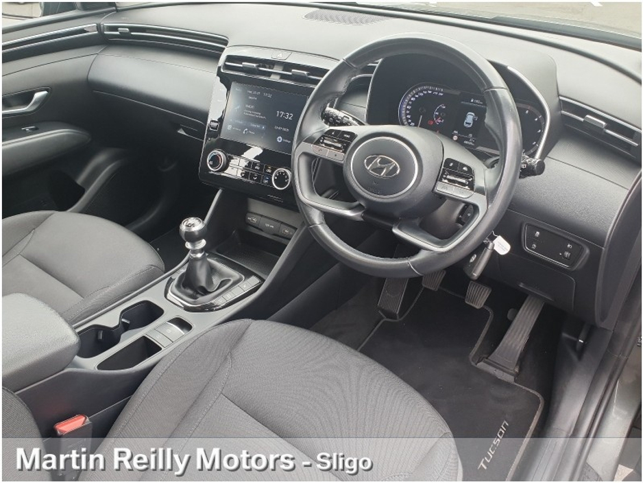 2023 Hyundai Tucson 1.6L Diesel For Sale Images