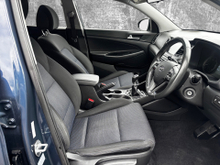 2017 Hyundai Tucson 1.7L Diesel For Sale Images