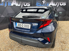 2020 Toyota C-HR 1.8L Petrol Hybrid For Sale Images
