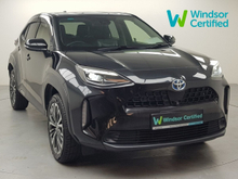 Toyota Yaris Cross 1.5 Hybrid CVT Luna