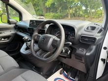 2022 Citroen Berlingo 1.5L Diesel For Sale Images