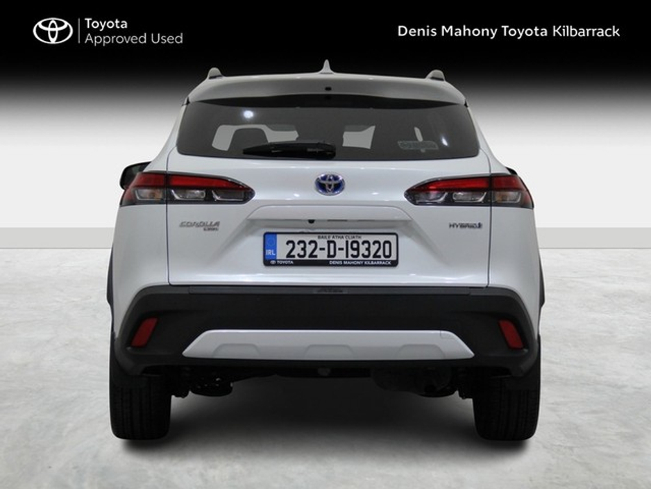 Toyota Corolla Cross Sport — thumbnail 4