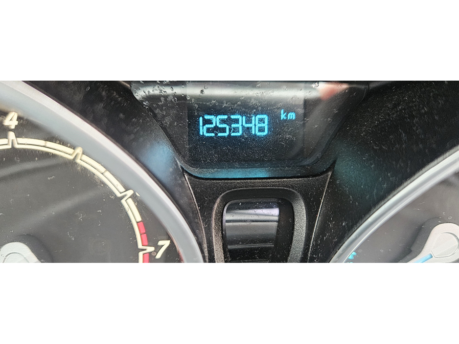 2015 Ford Fiesta 1.2L Petrol For Sale Images