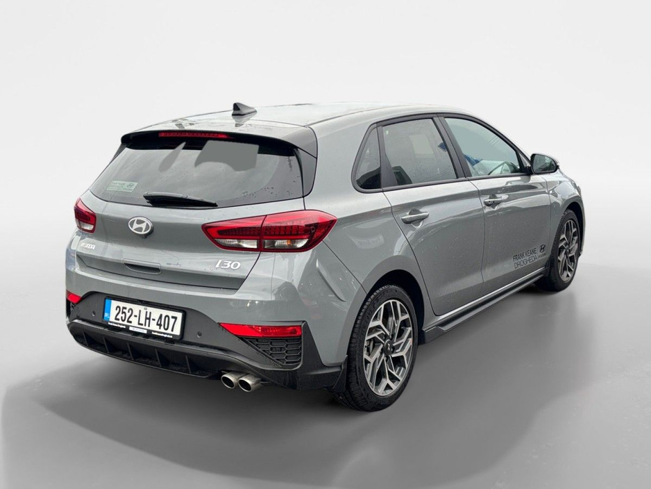 2025 Hyundai i30 1L Petrol For Sale Images