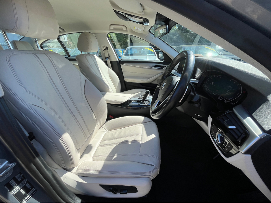 2020 BMW 5 Series 2L Diesel For Sale Images