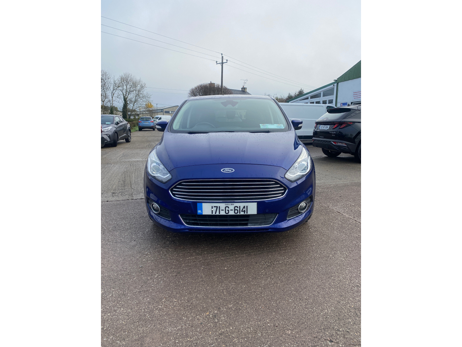 2017 Ford S-Max 2L Diesel For Sale Images
