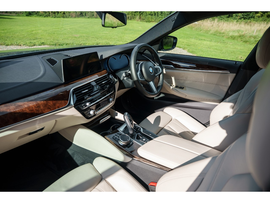 2018 BMW 5 Series 2L Petrol For Sale Images