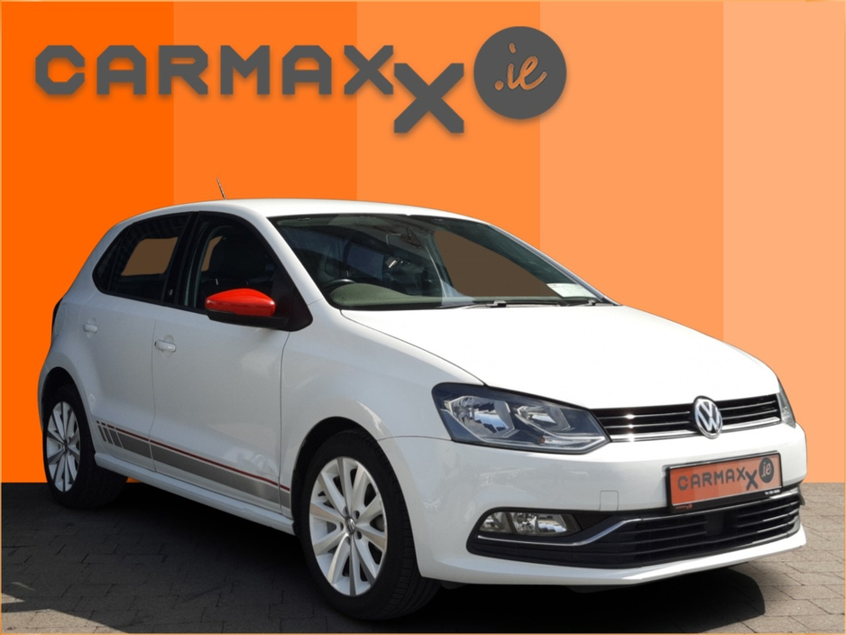 Volkswagen Polo 1.2TSI 95BHP 5DR BEATS EDITION AUTOMATIC