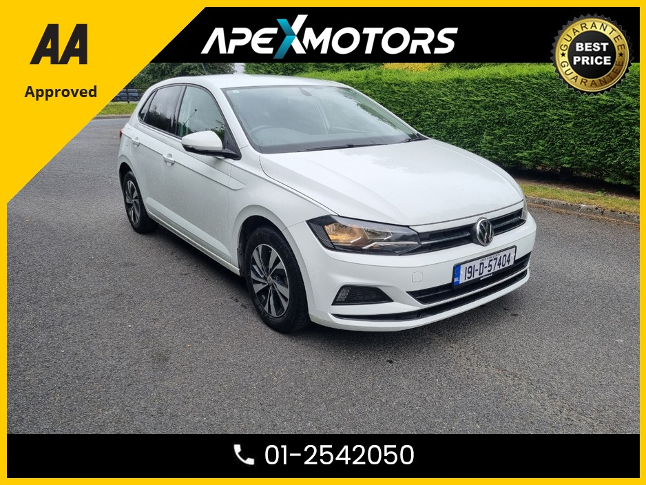 Used Volkswagen Polo 2019 in Meath
