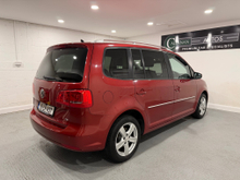 2015 Volkswagen Touran 1.4L Petrol For Sale Images