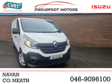 2021 Renault Trafic 2L Diesel For Sale Images