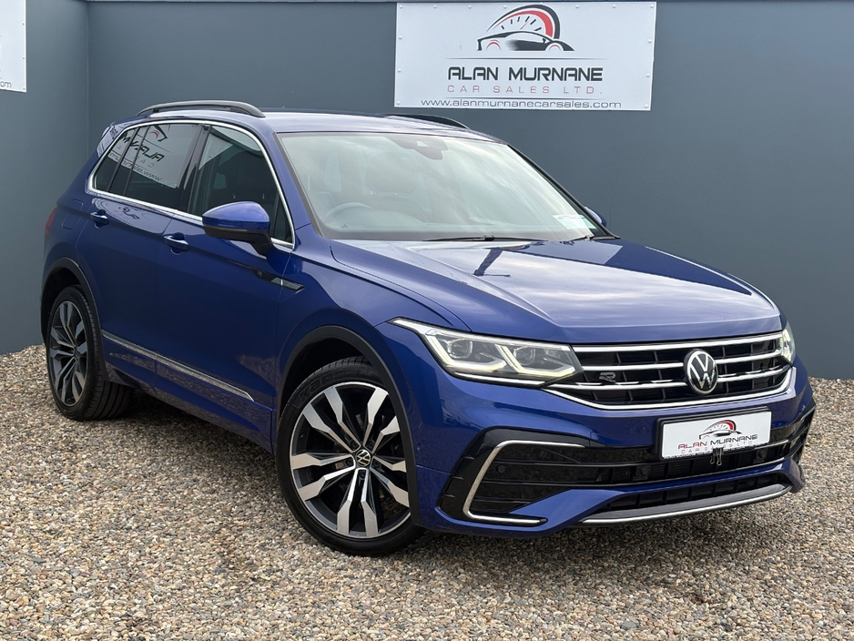 2021 Volkswagen Tiguan For Sale Images