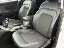 2014 Kia Sportage 1.7L Diesel For Sale Images