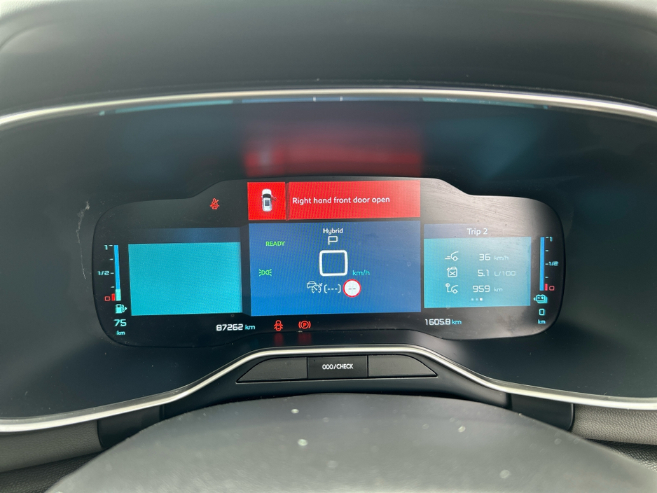 2022 Citroen C5 Aircross 1.6L Petrol Plug-in Hybrid For Sale Images