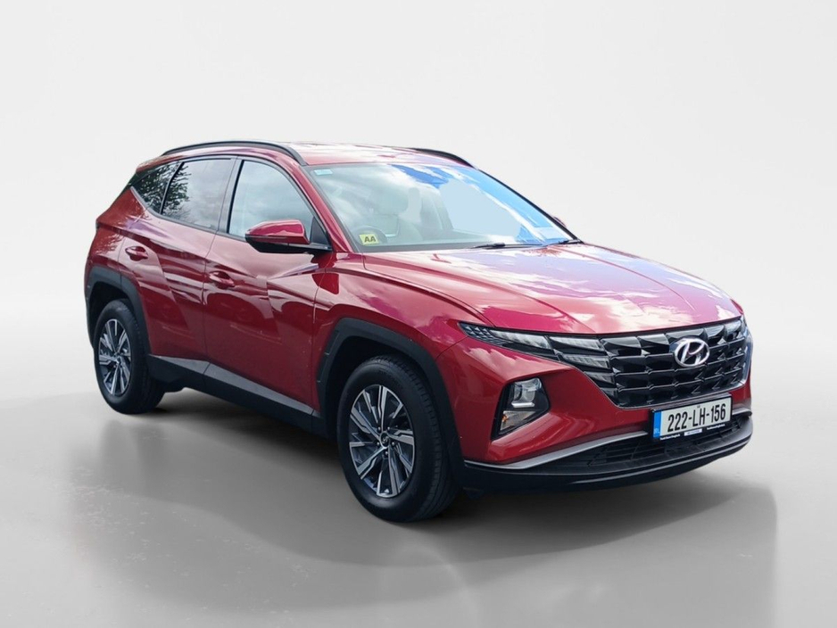 Hyundai Tucson 2WD Executive HEV Auto