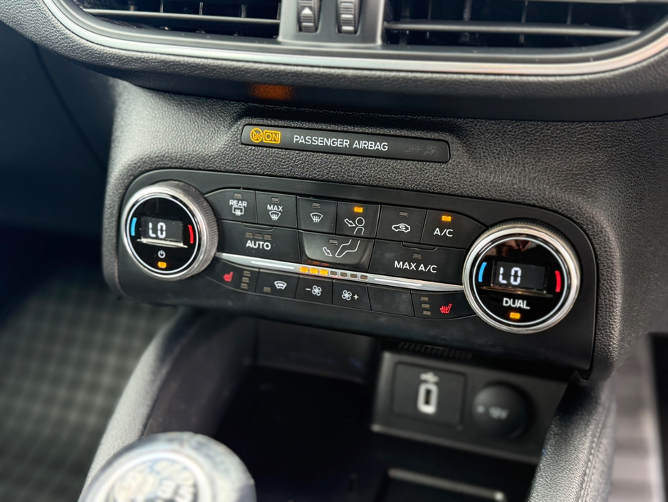 2019 Ford Focus 1.5L Diesel For Sale Images