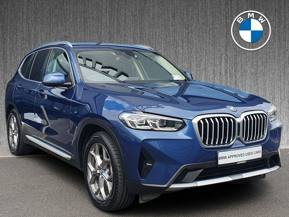 2023 BMW X3 2L Petrol Plug-in Hybrid For Sale Images