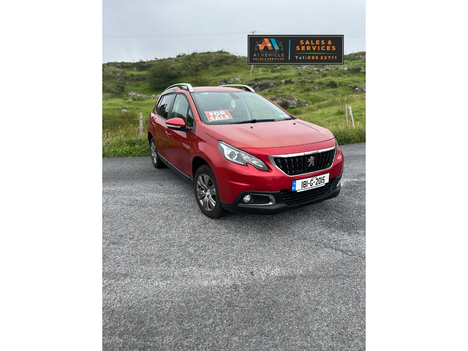 Peugeot 2008 ACTIVE 1.6 BLUE HDI 100 4 4DR — thumbnail 3