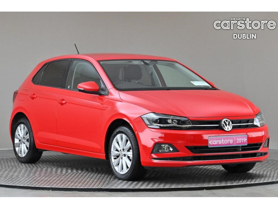 Volkswagen Polo *VIP SPECIAL*1.0 TSI DSG COMFORTLINE *REVERSE CAM*CARPLAY*ANDROID*PARK SENSORS*