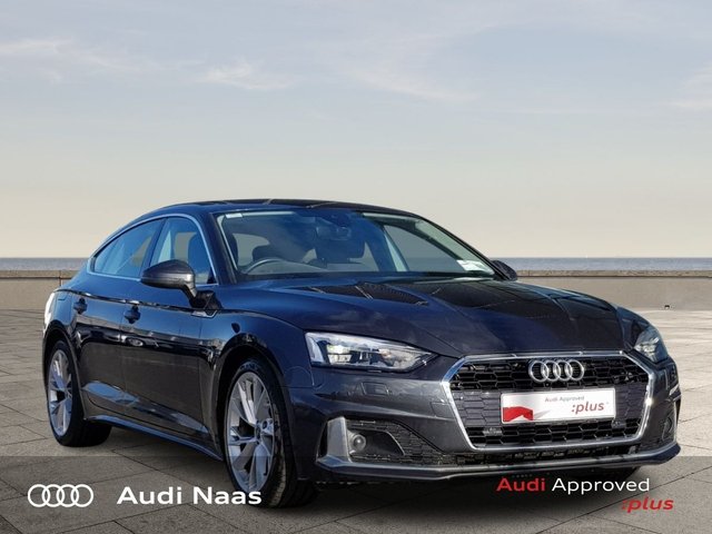 2023 AUDI A5 35 TDI 163HP S-Tronic SE